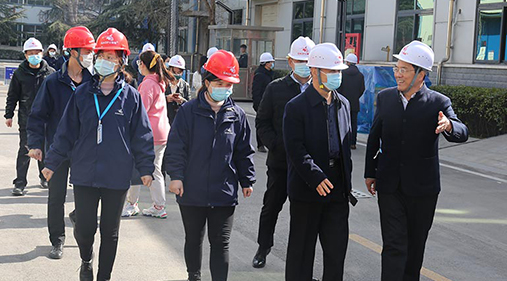抓质量管理体系提升，促新乡“振动香蕉视频污版免费下载”高质量发展